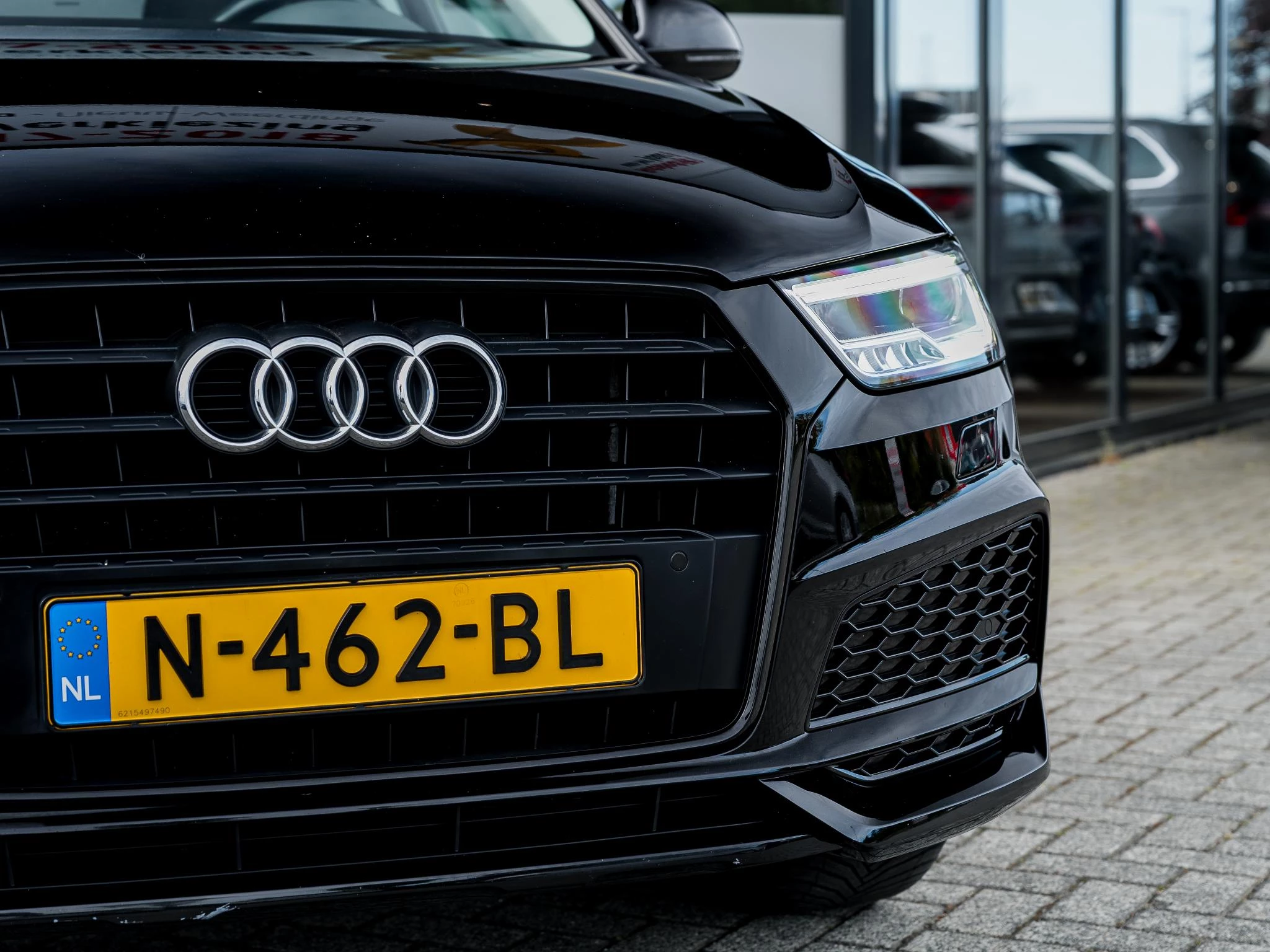 Hoofdafbeelding Audi Q3