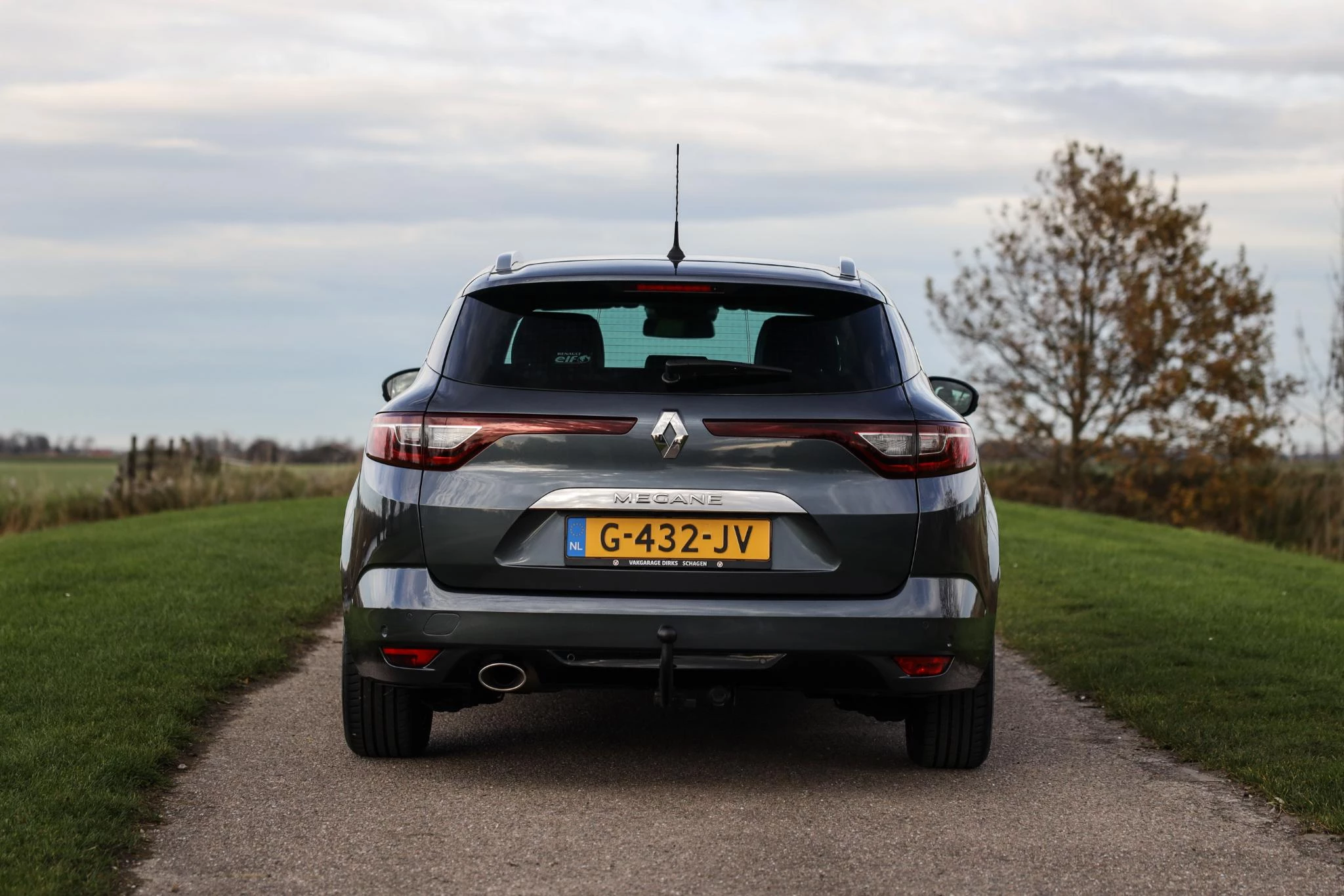 Hoofdafbeelding Renault Mégane Estate