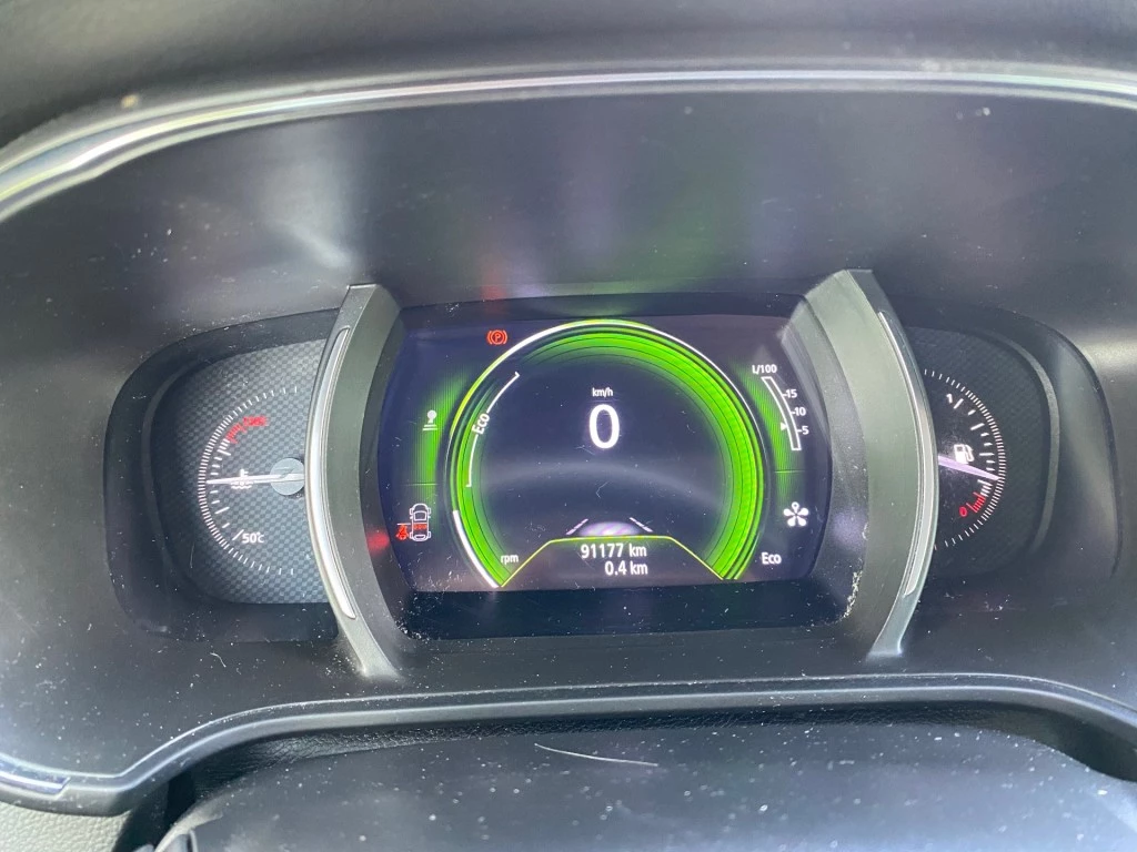 Hoofdafbeelding Renault Mégane Estate
