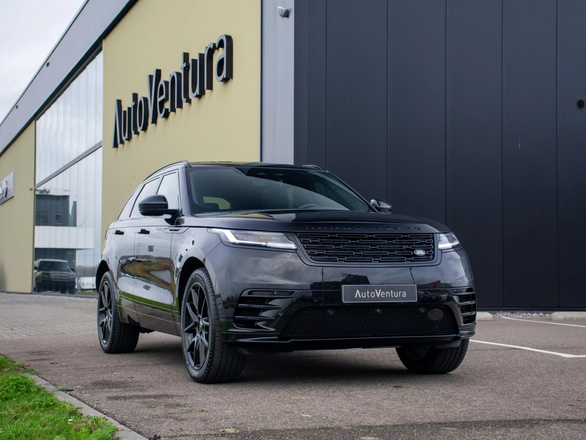 Hoofdafbeelding Land Rover Range Rover Velar