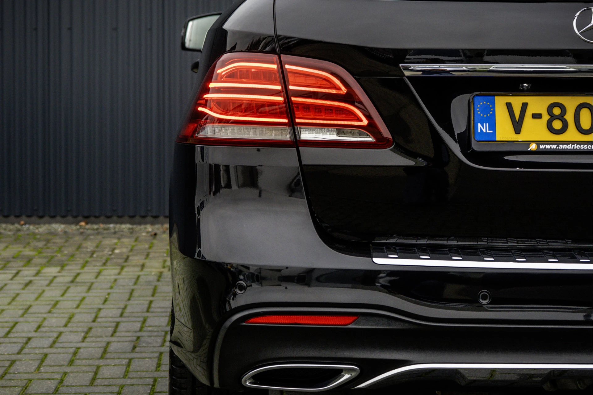 Hoofdafbeelding Mercedes-Benz GLE