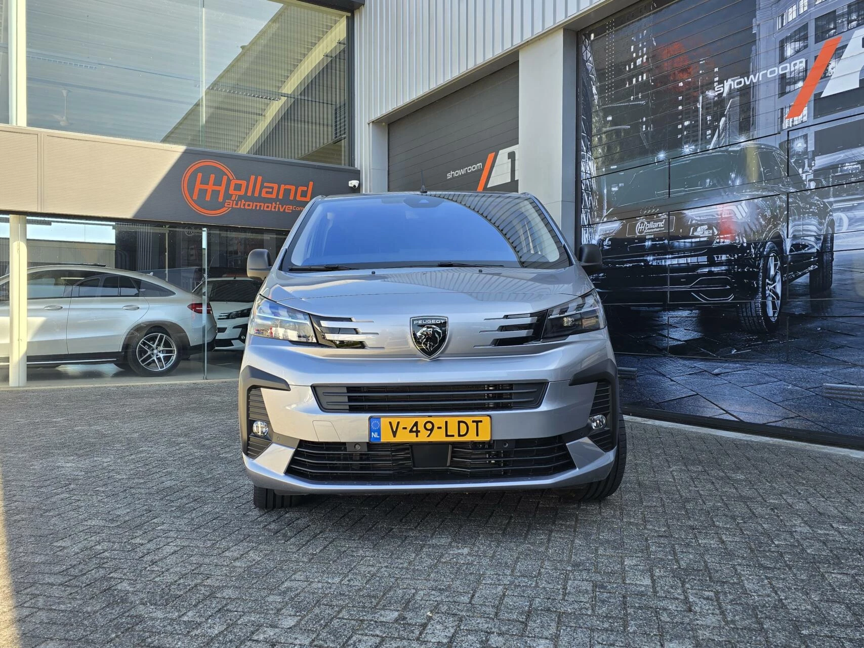 Hoofdafbeelding Peugeot Expert