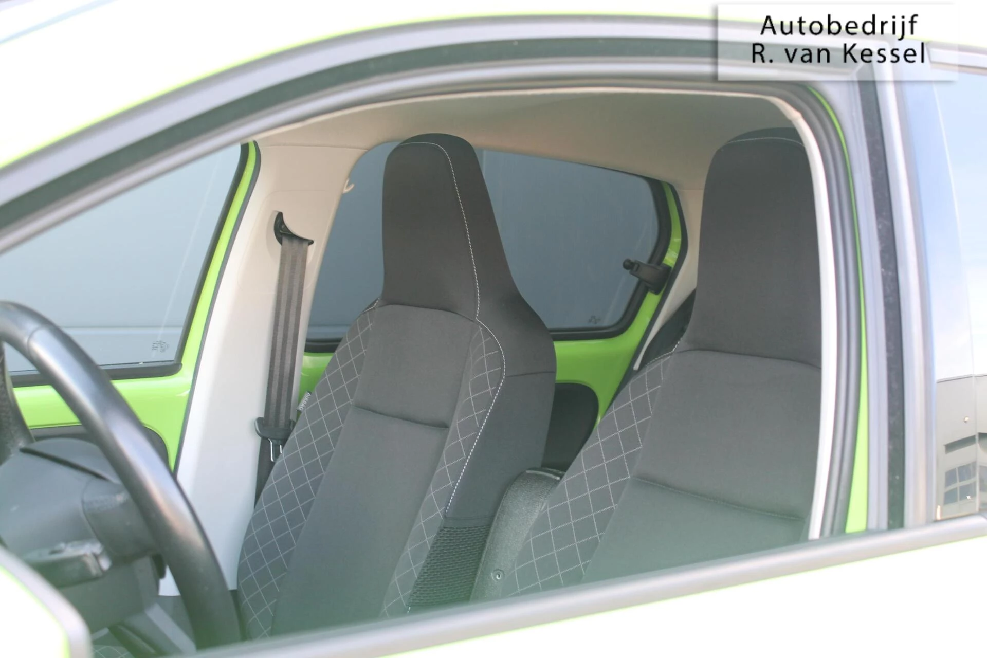Hoofdafbeelding Škoda Citigo