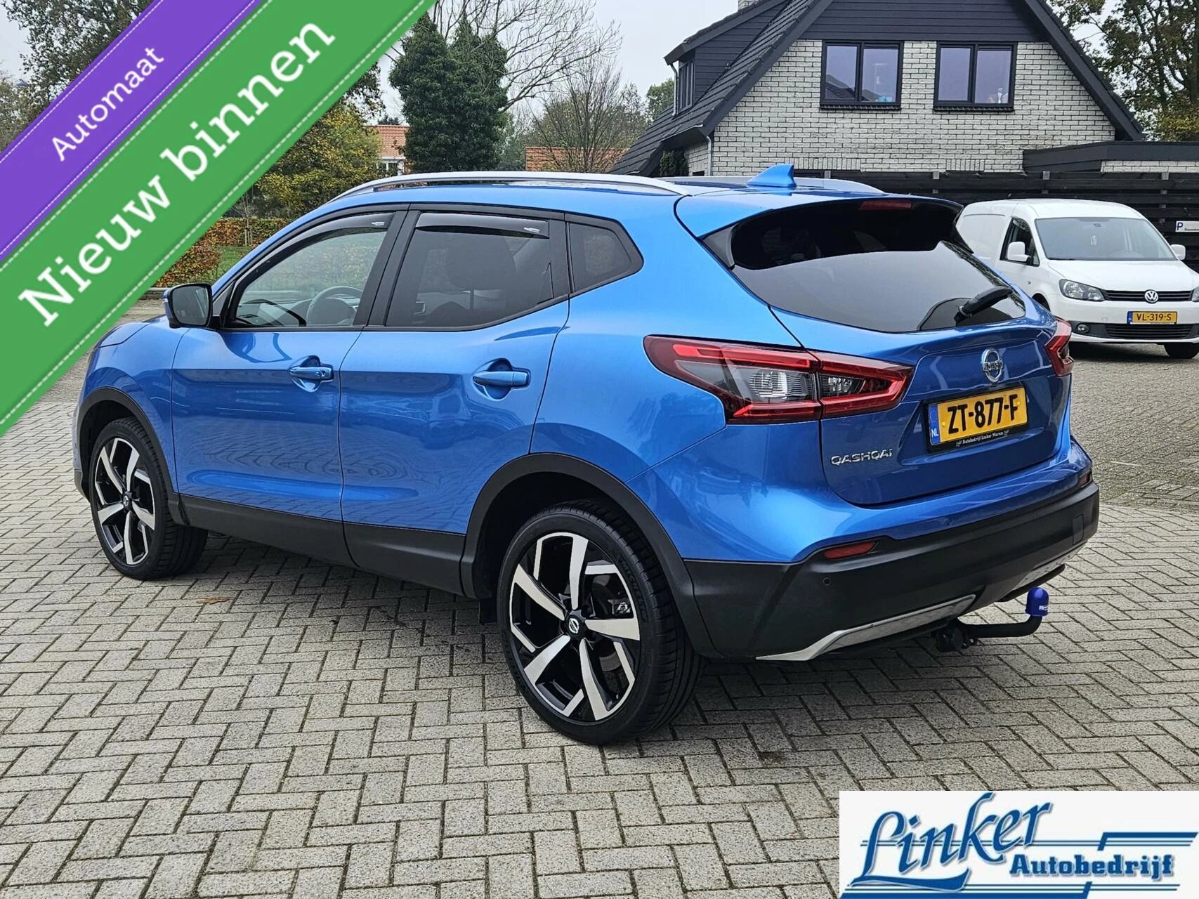 Hoofdafbeelding Nissan QASHQAI