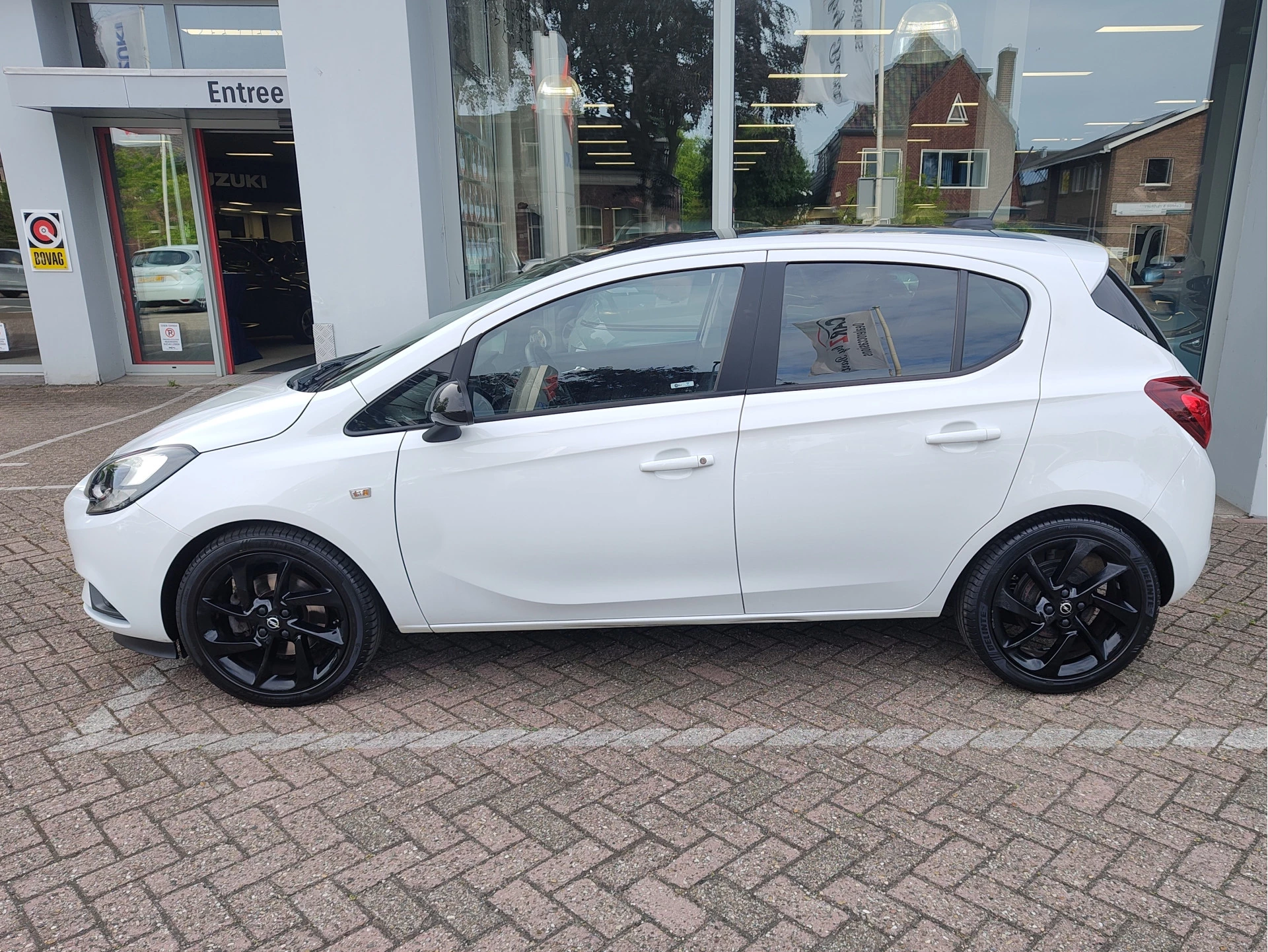 Hoofdafbeelding Opel Corsa