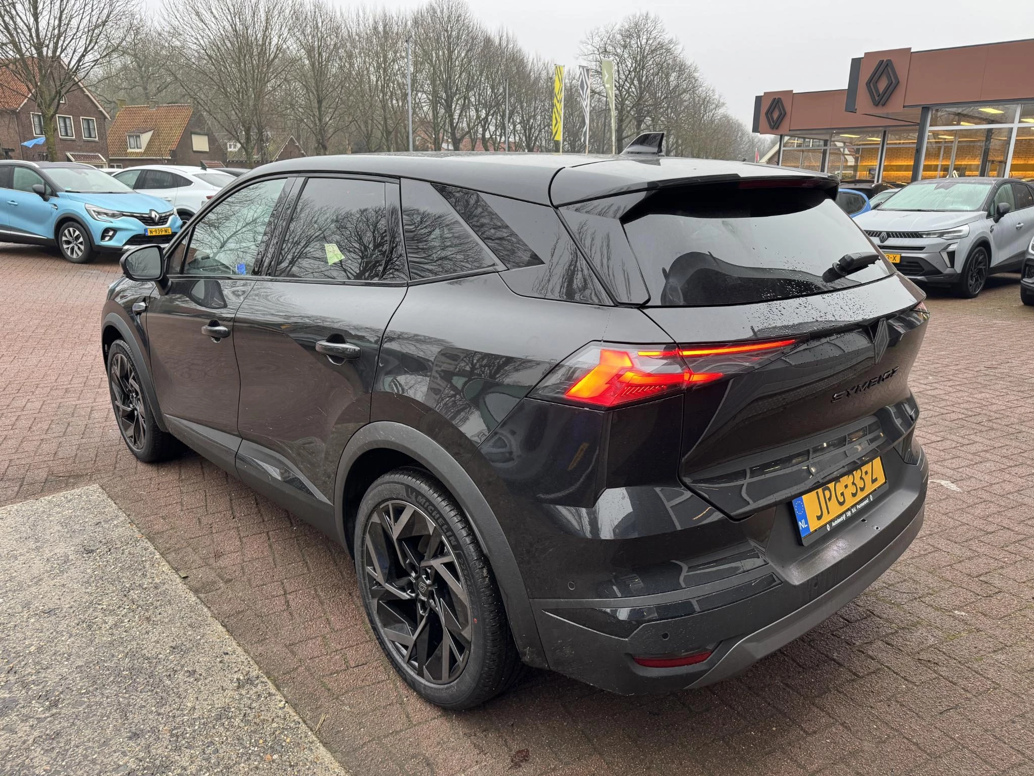 Hoofdafbeelding Renault Symbioz