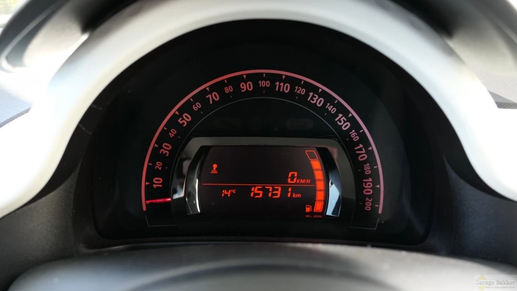 Hoofdafbeelding Renault Twingo