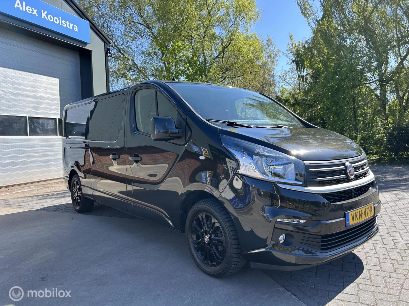 Hoofdafbeelding Fiat Talento