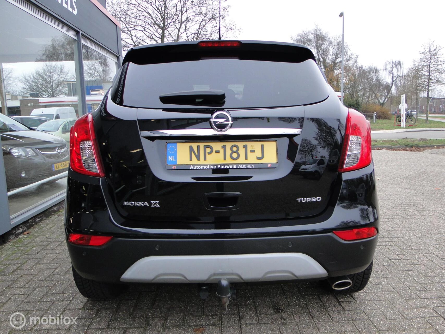 Hoofdafbeelding Opel Mokka X