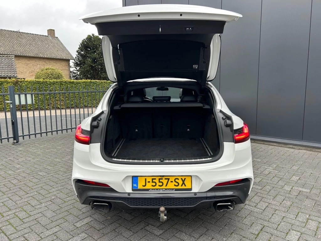 Hoofdafbeelding BMW X4