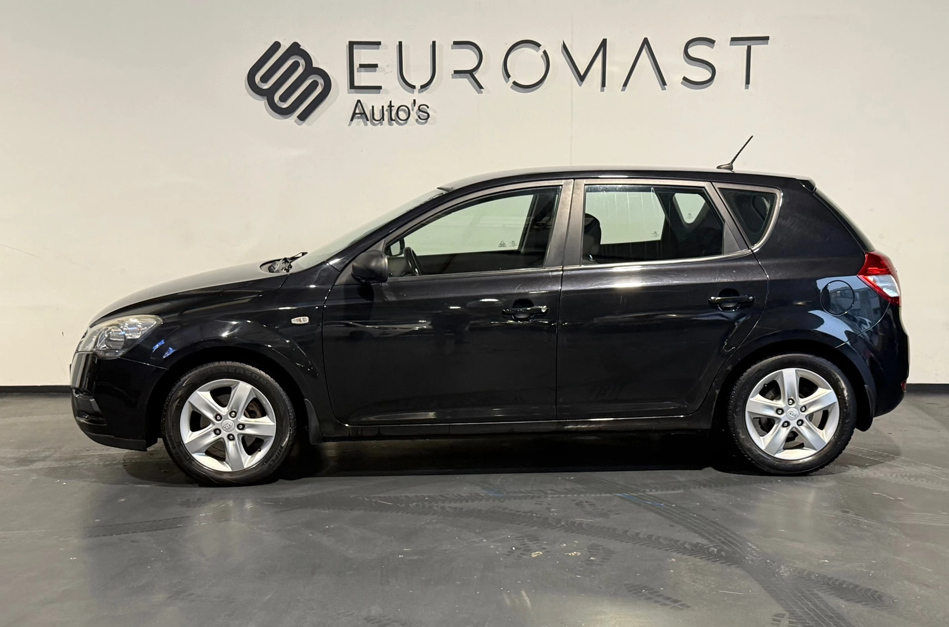 Hoofdafbeelding Kia cee'd