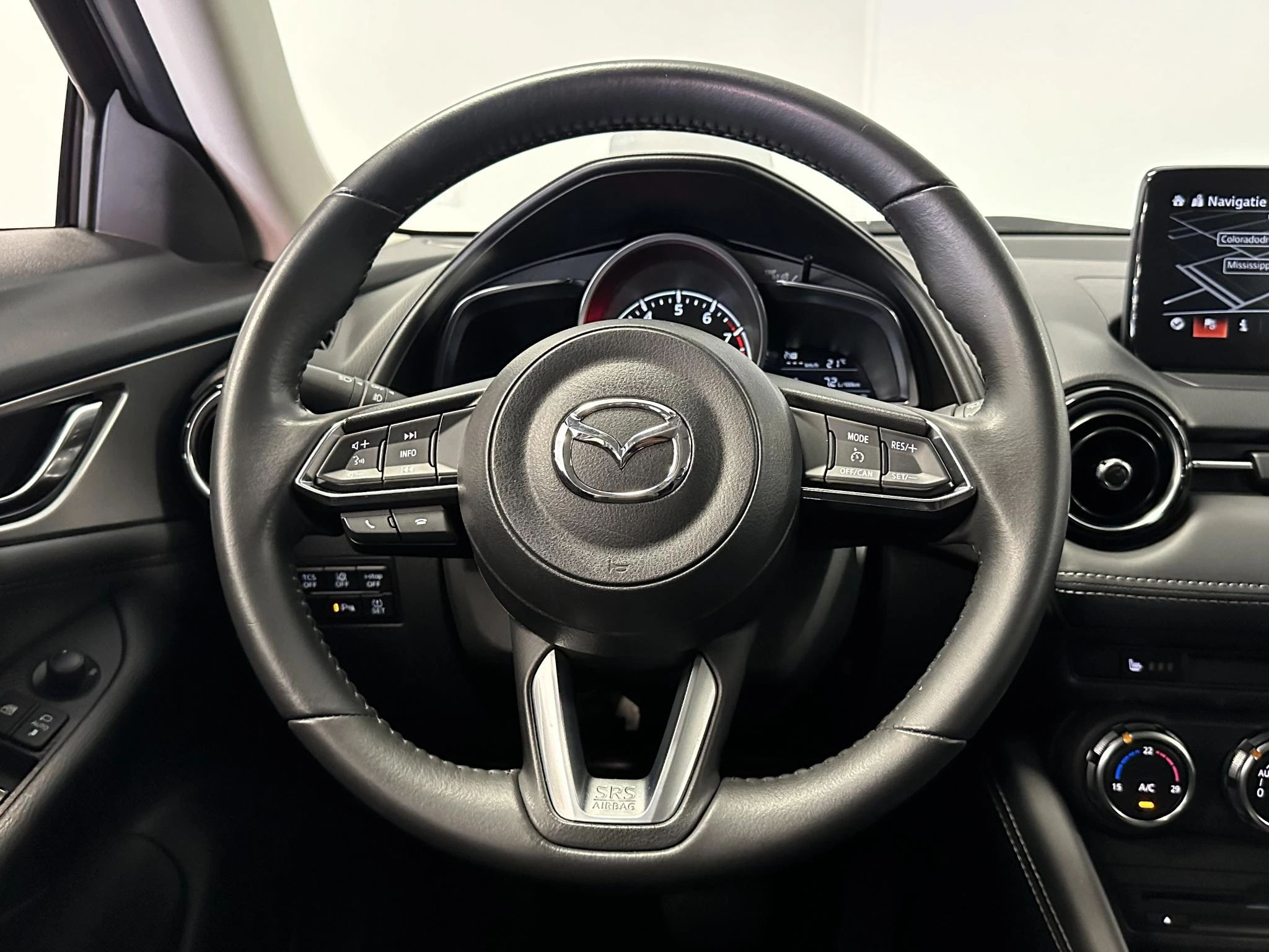 Hoofdafbeelding Mazda CX-3