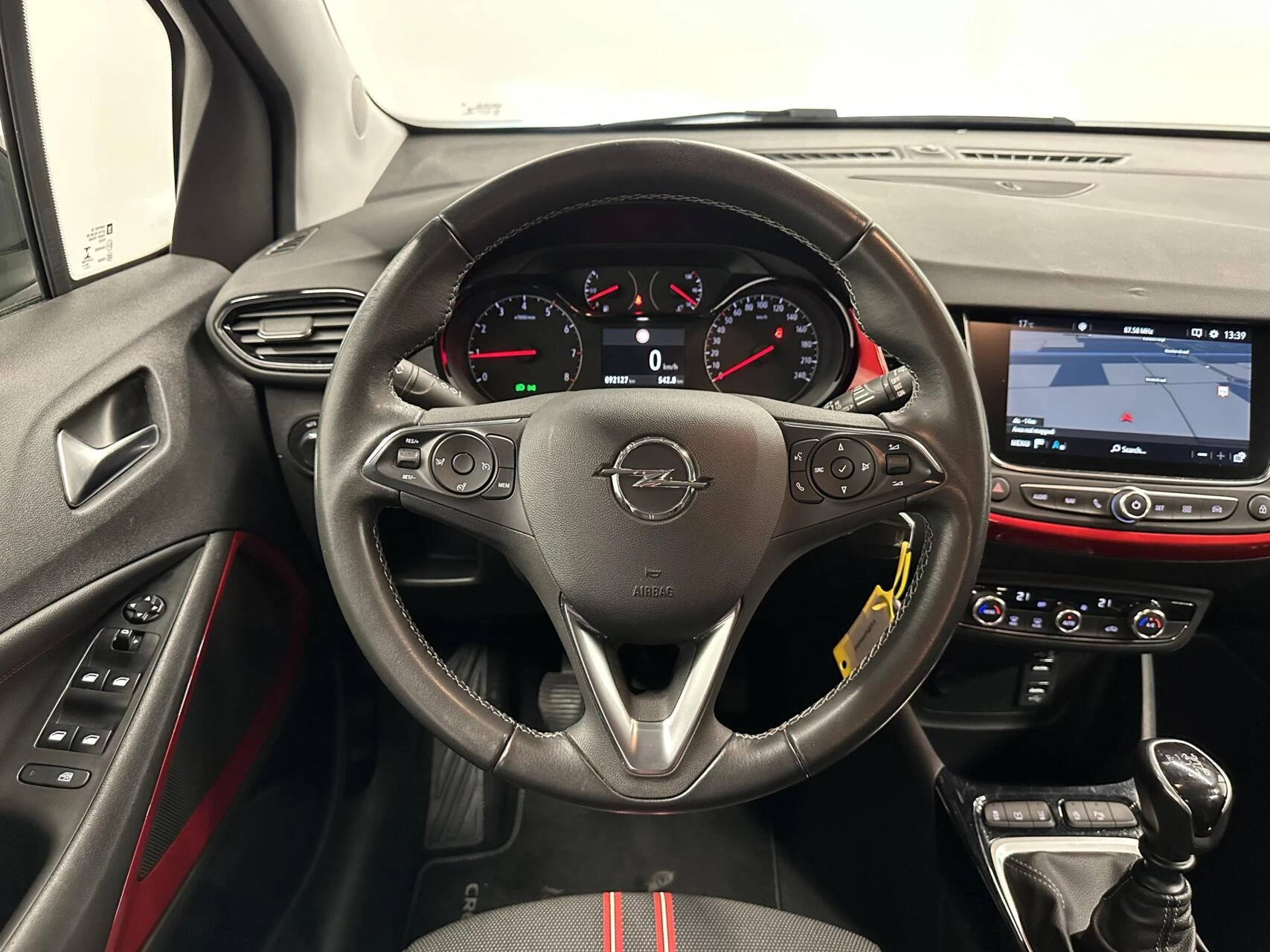 Hoofdafbeelding Opel Crossland