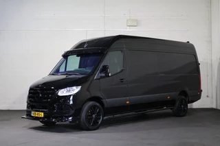 Mercedes-Benz Sprinter 319 3.0 CDI V6 L3 H2 Black Line