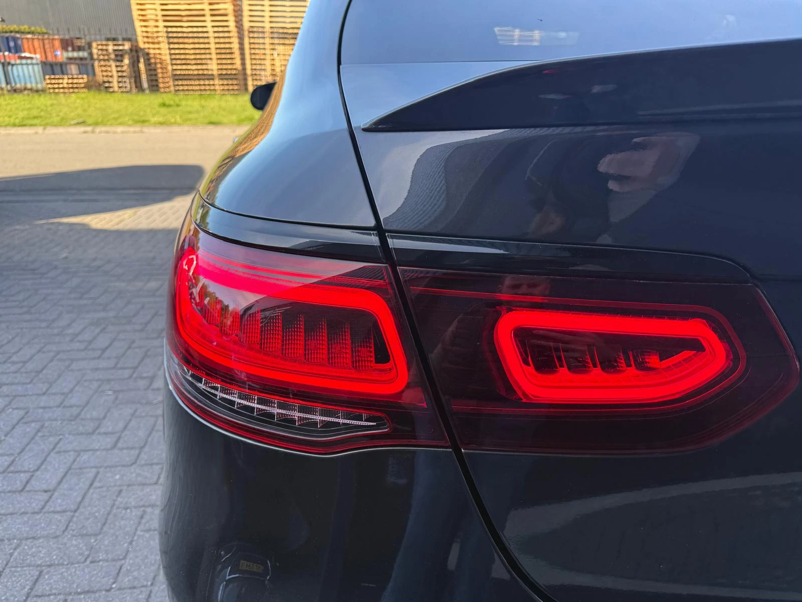 Hoofdafbeelding Mercedes-Benz GLC
