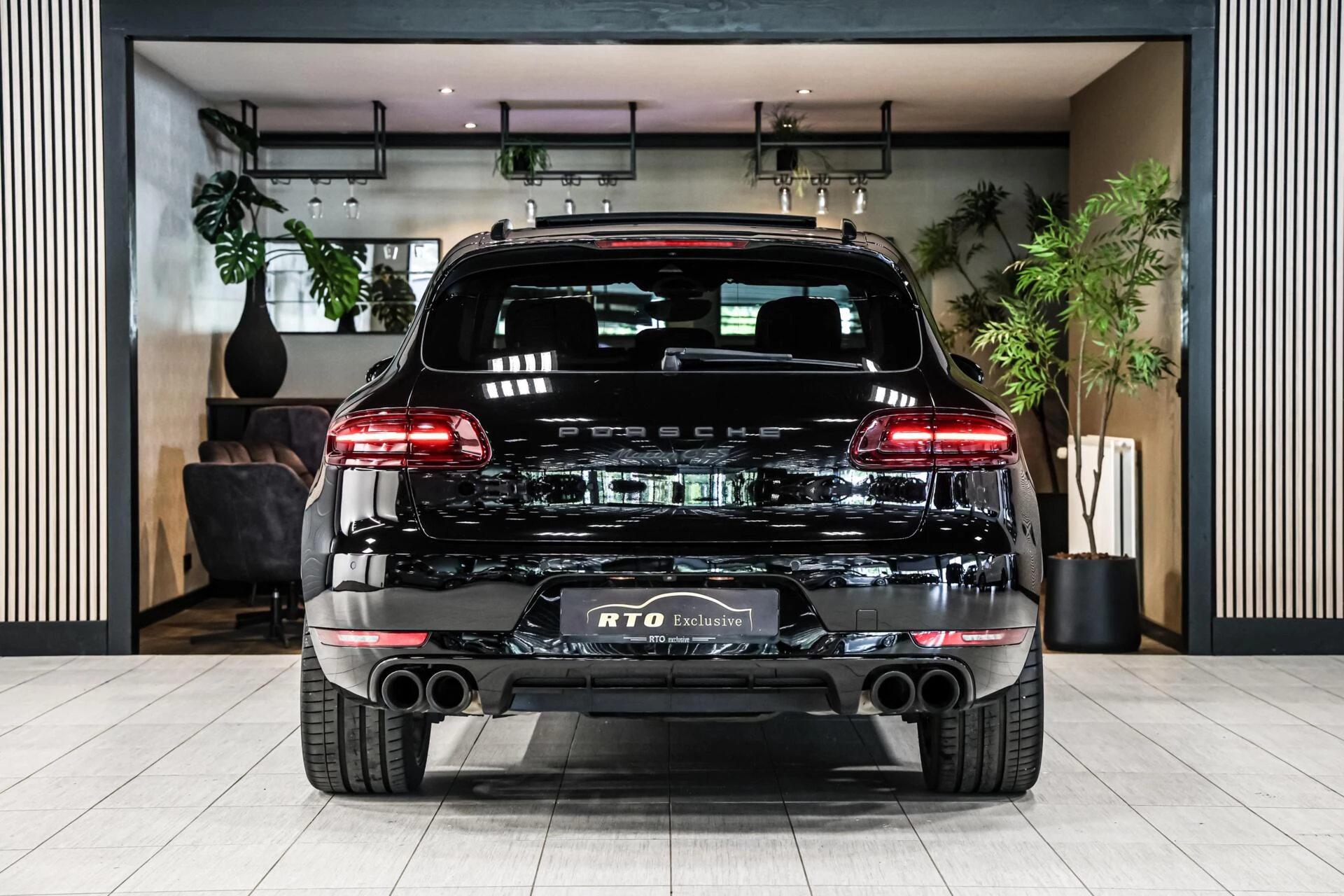 Hoofdafbeelding Porsche Macan