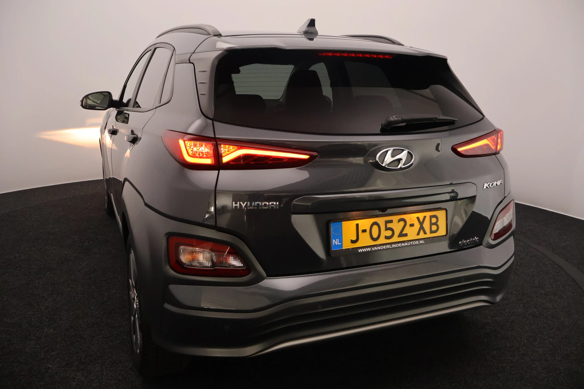 Hoofdafbeelding Hyundai Kona
