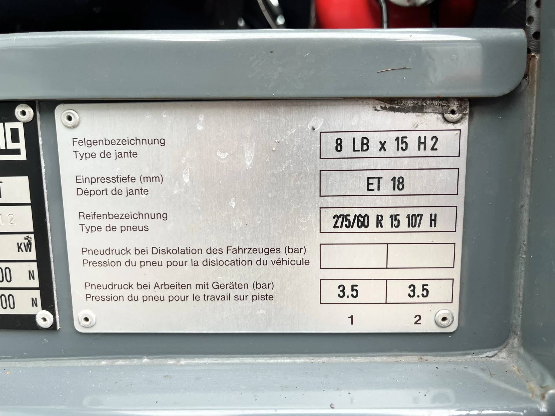 Hoofdafbeelding boschung P4T