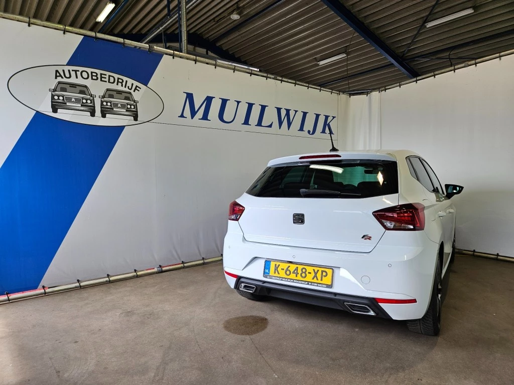 Hoofdafbeelding SEAT Ibiza
