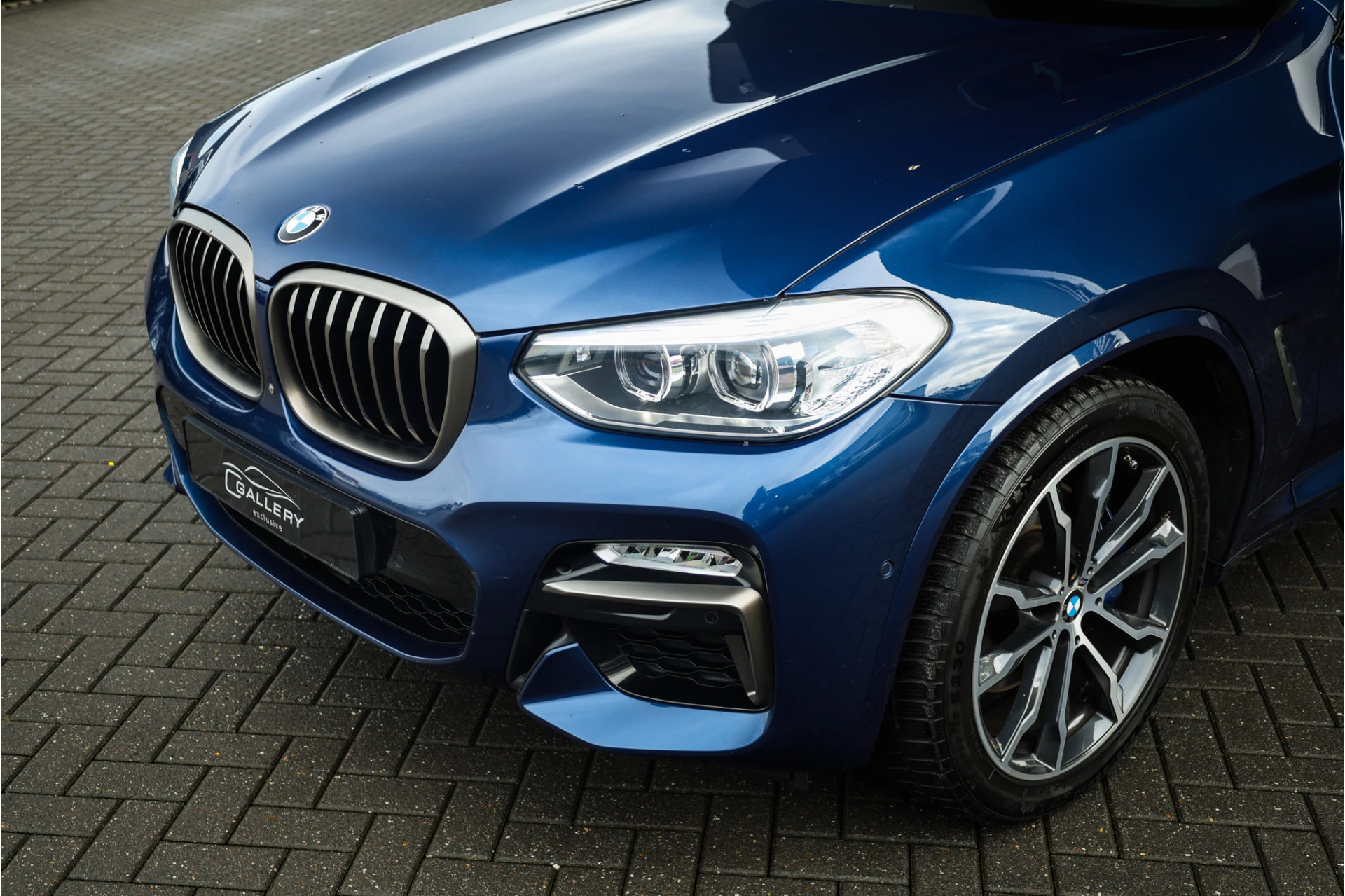 Hoofdafbeelding BMW X3