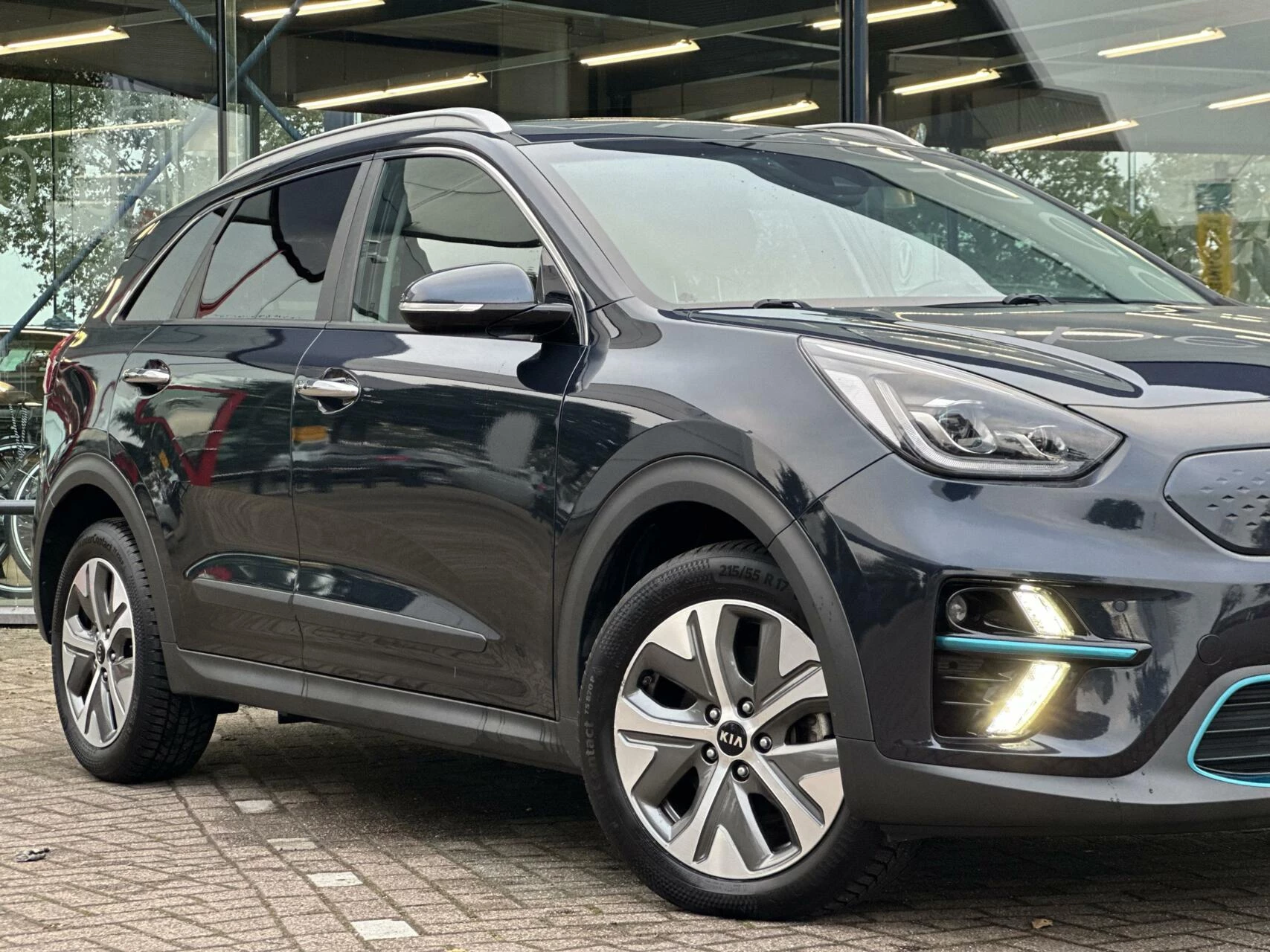 Hoofdafbeelding Kia e-Niro