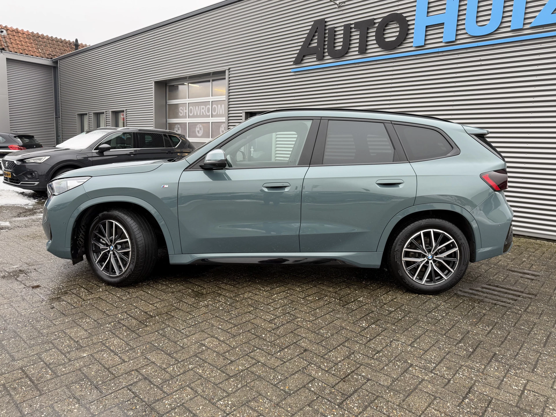 Hoofdafbeelding BMW X1