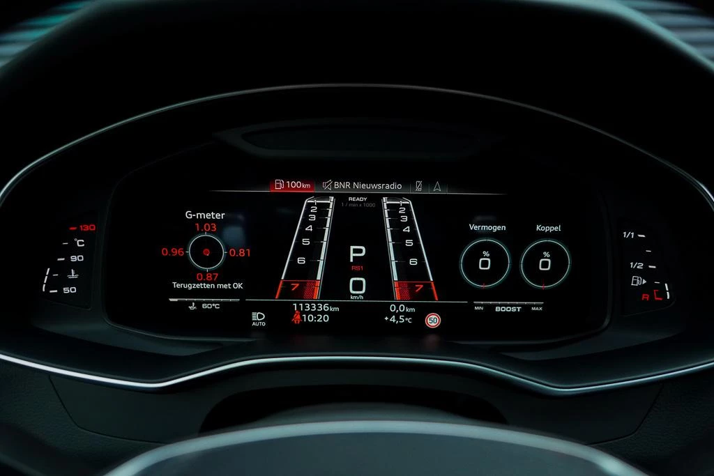 Hoofdafbeelding Audi RS6