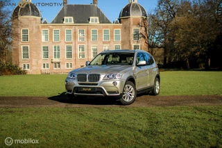 Hoofdafbeelding BMW X3 BMW X3 xDrive28i High Executive | NW Ketting | PANO |