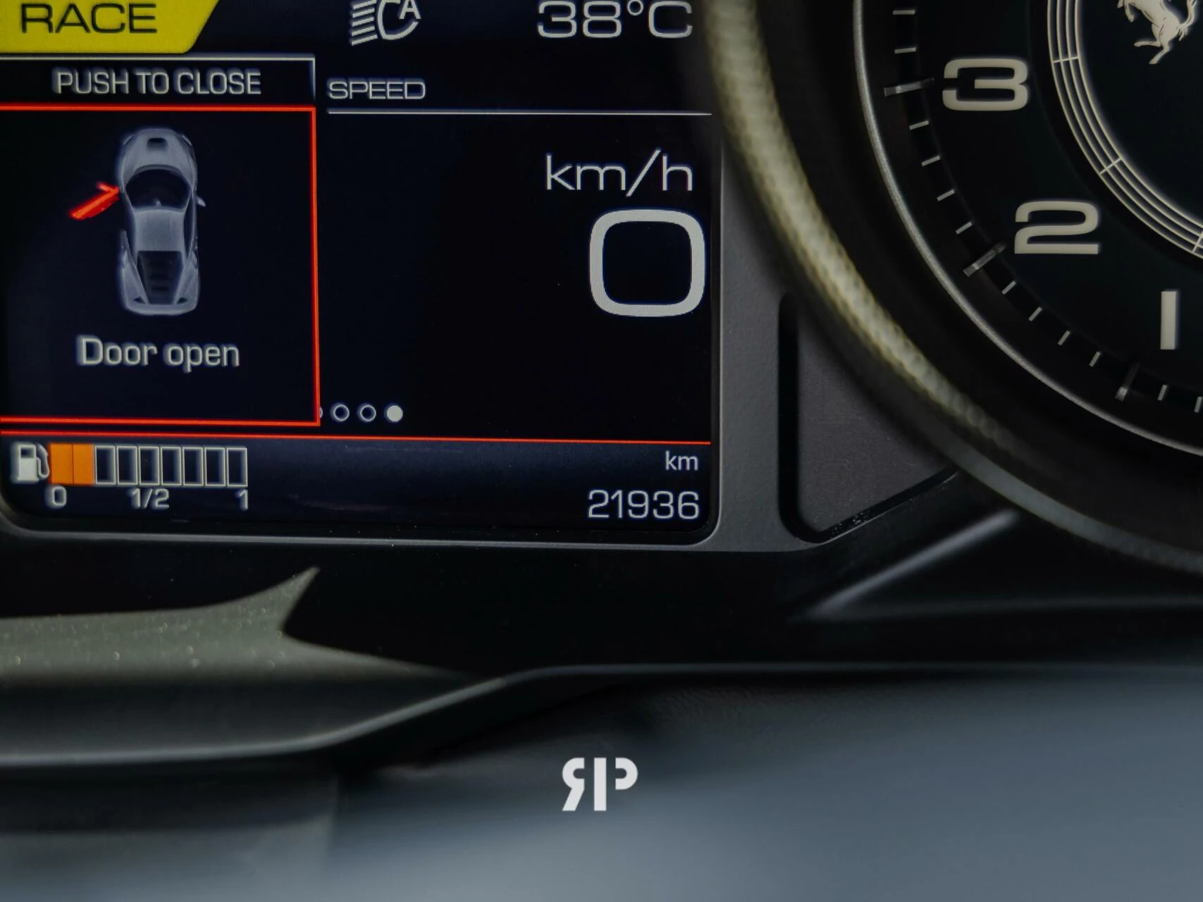 Hoofdafbeelding Ferrari F8 Tributo
