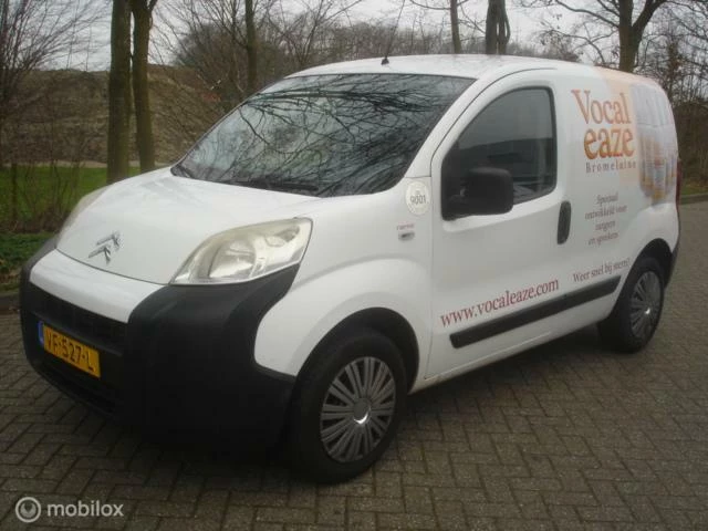 Hoofdafbeelding Citroën Nemo