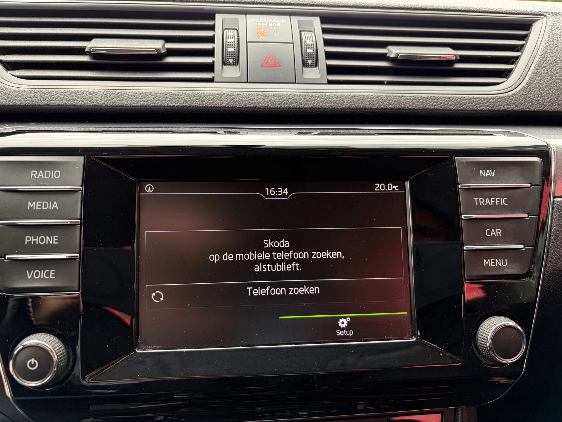 Hoofdafbeelding Škoda Superb