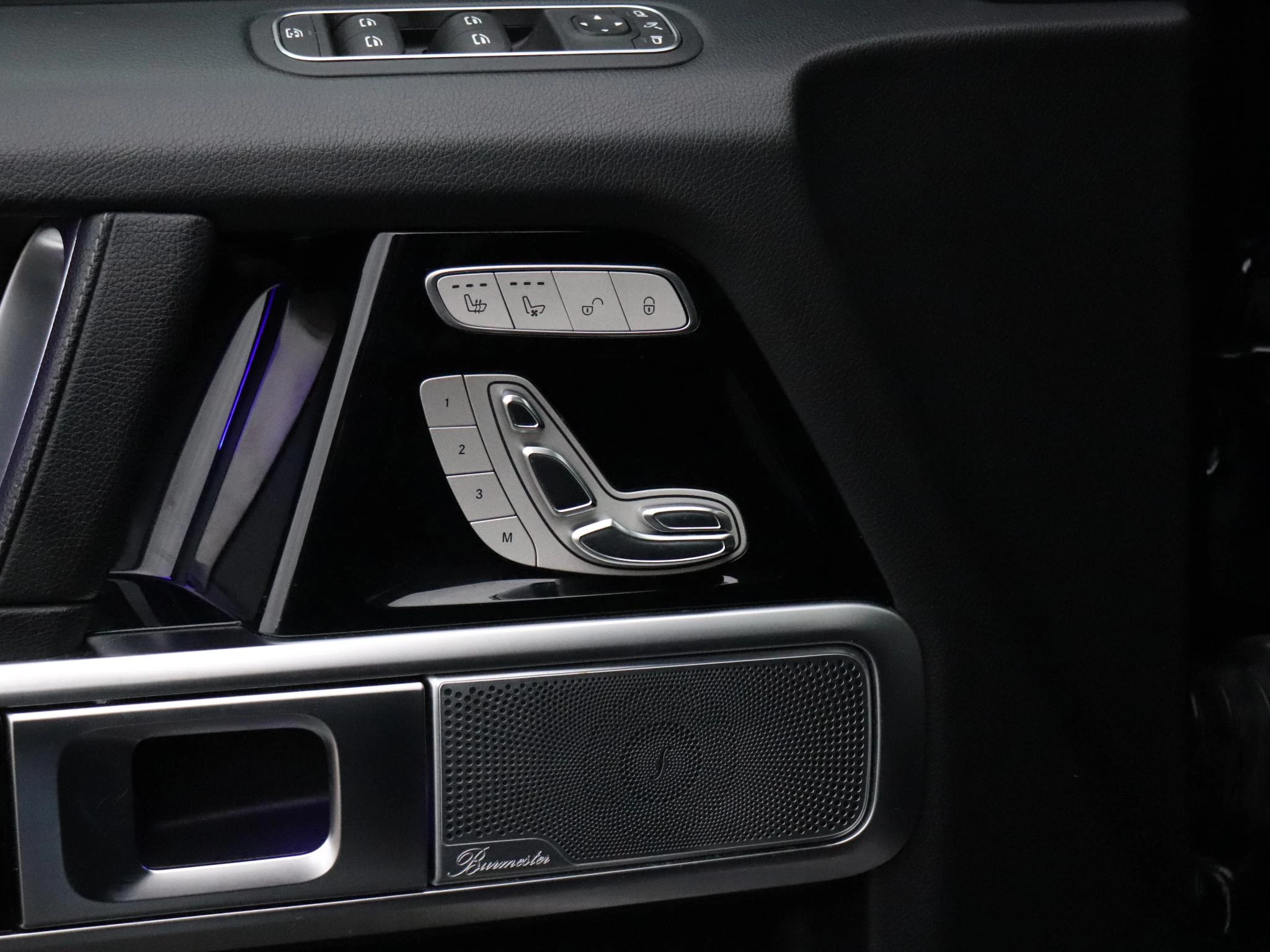 Hoofdafbeelding Mercedes-Benz G-Klasse