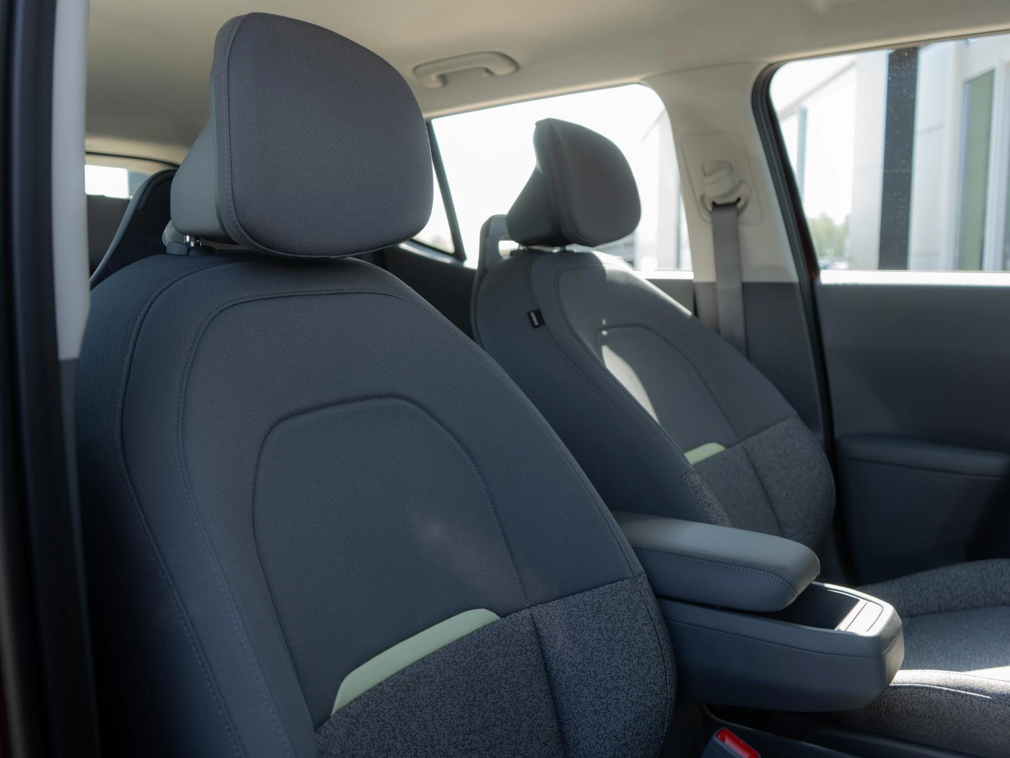 Hoofdafbeelding Kia EV2