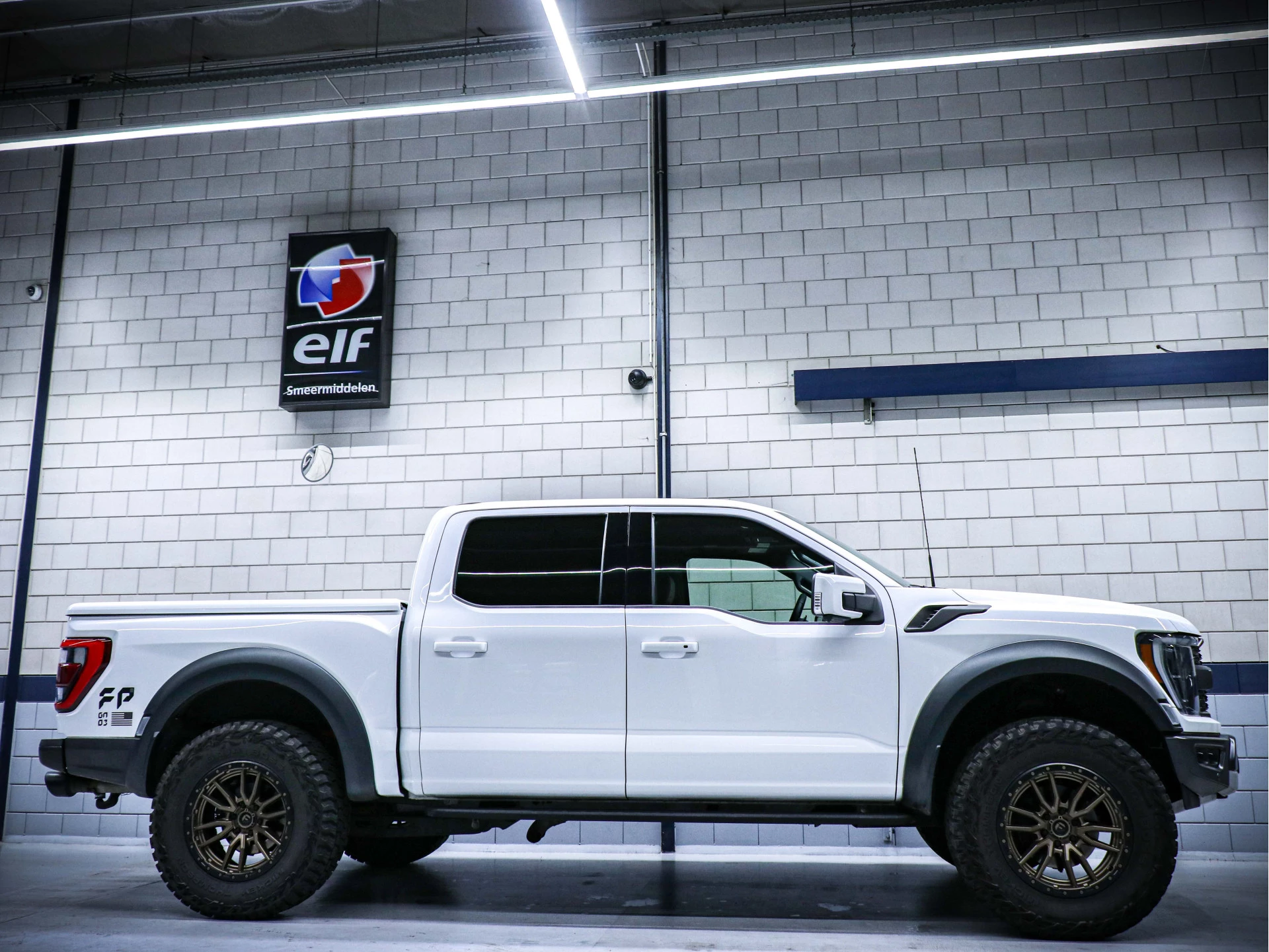 Hoofdafbeelding Ford F-150