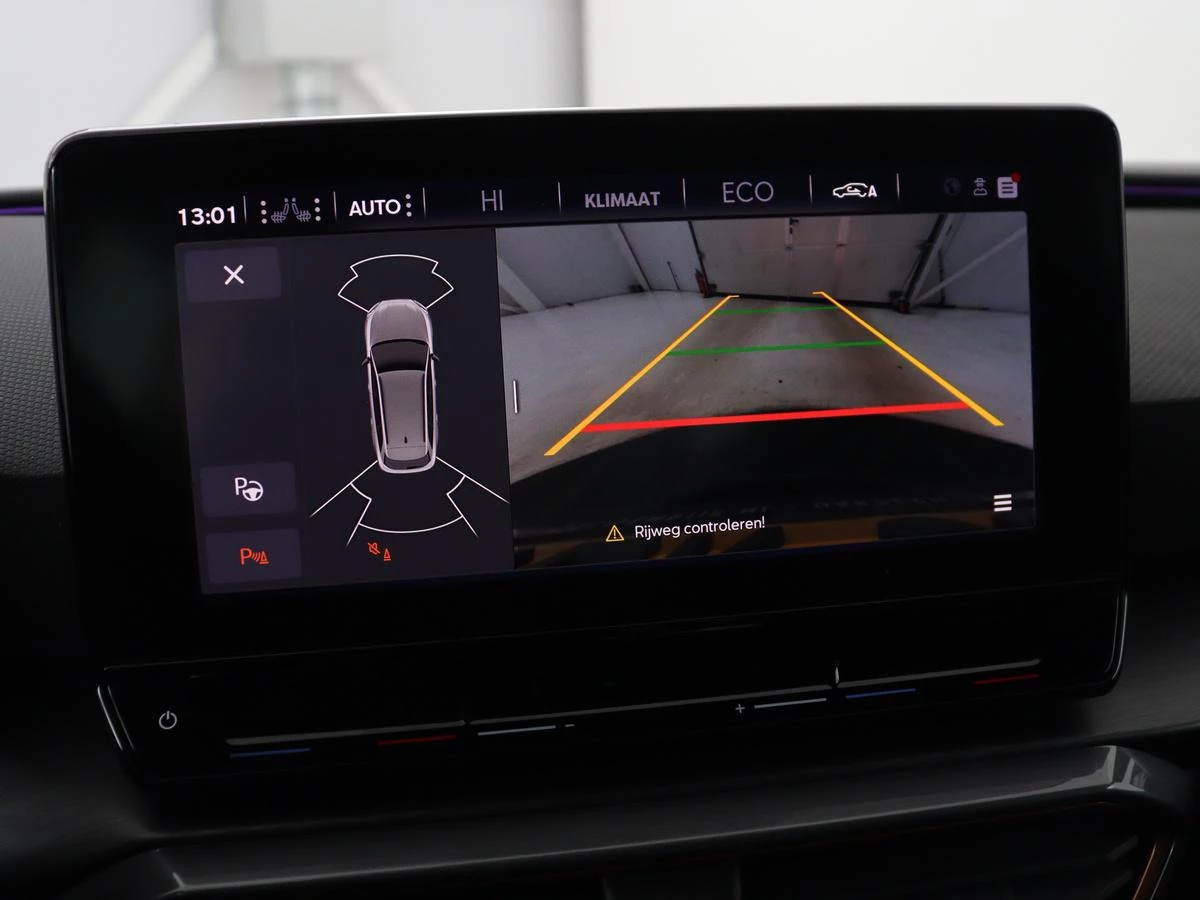 Hoofdafbeelding CUPRA Leon