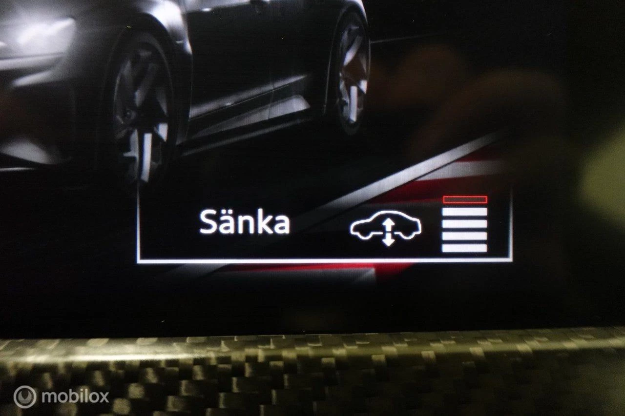 Hoofdafbeelding Audi e-tron GT