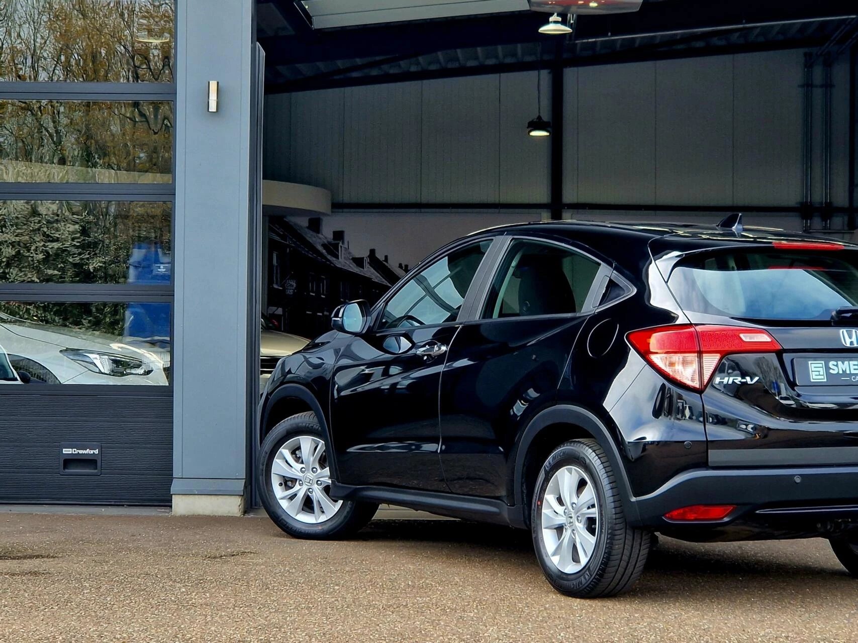 Hoofdafbeelding Honda HR-V