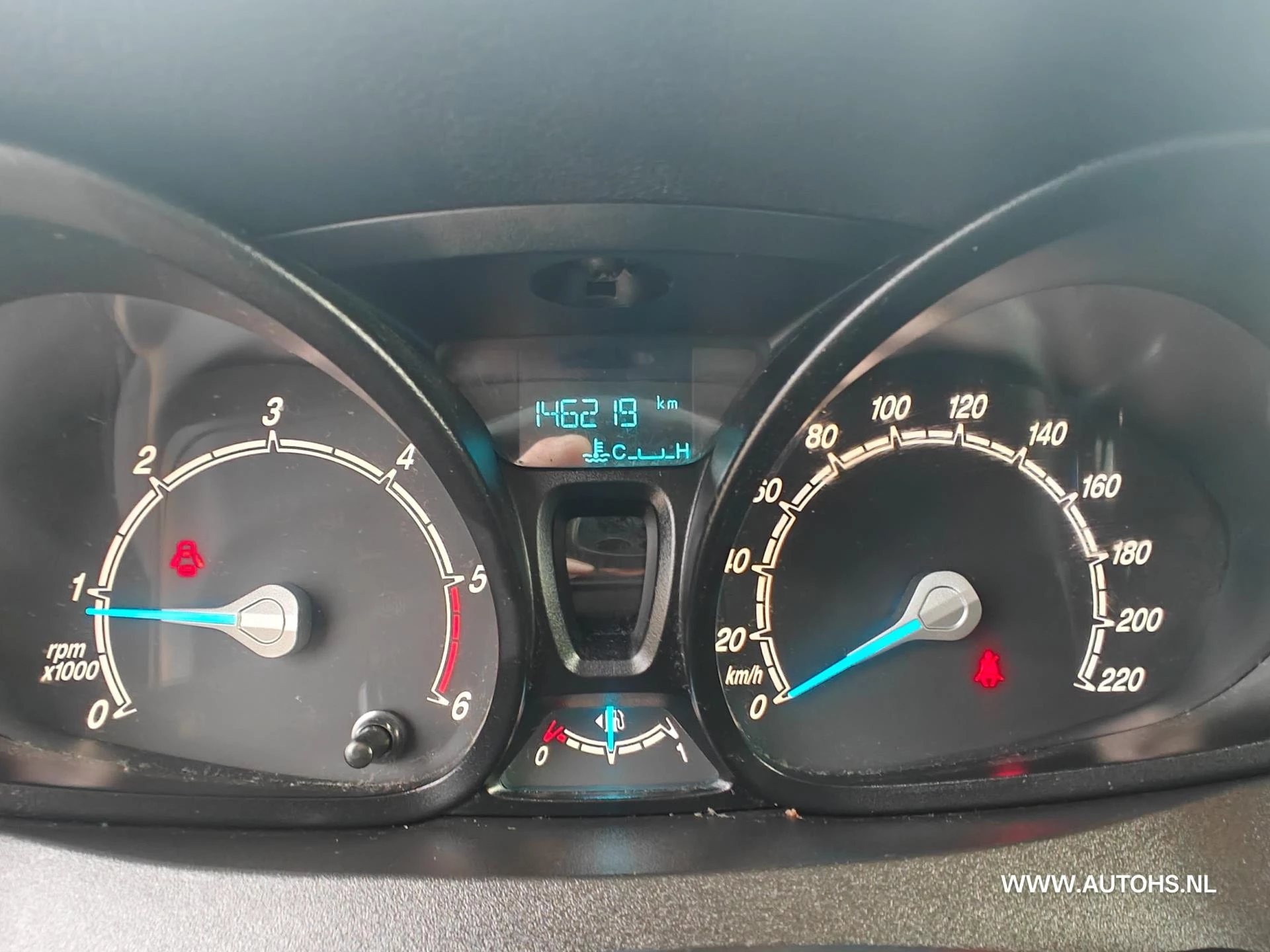 Hoofdafbeelding Ford Transit Courier