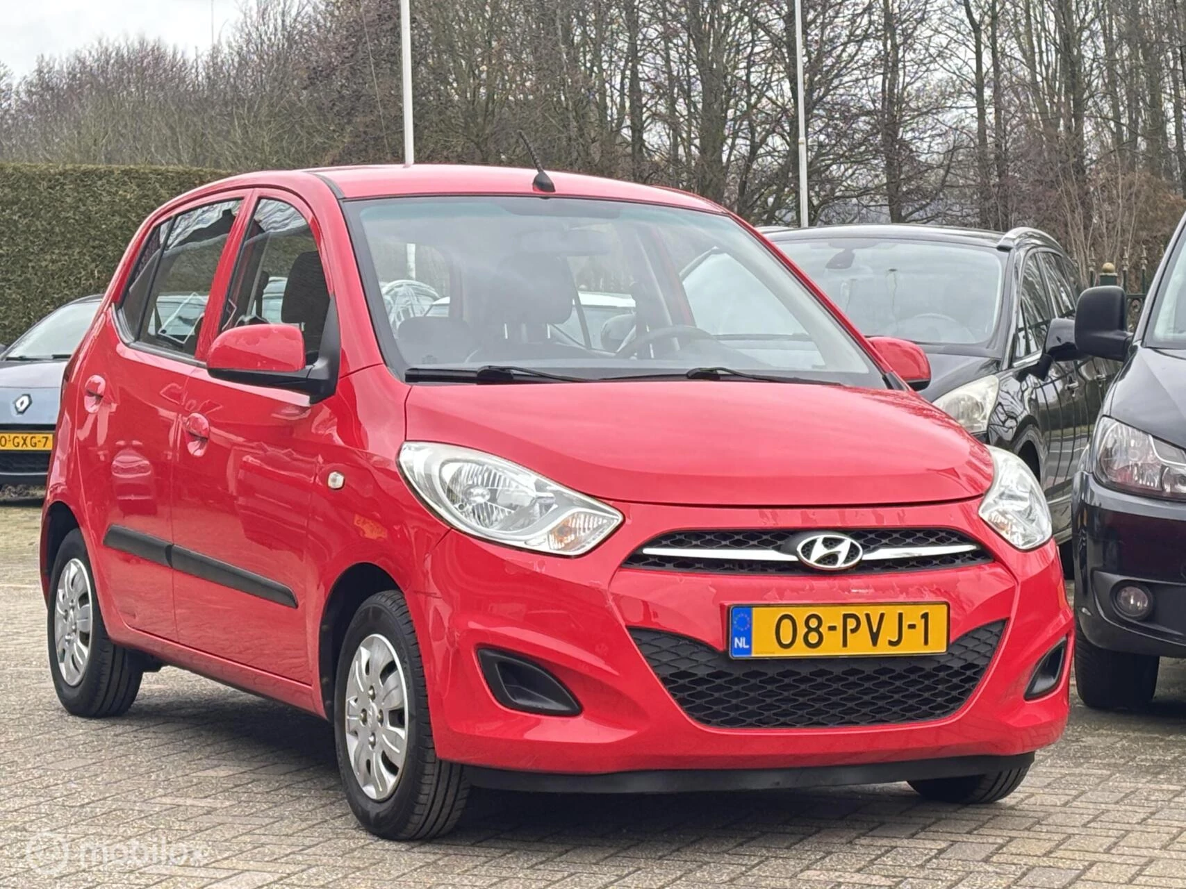 Hoofdafbeelding Hyundai i10