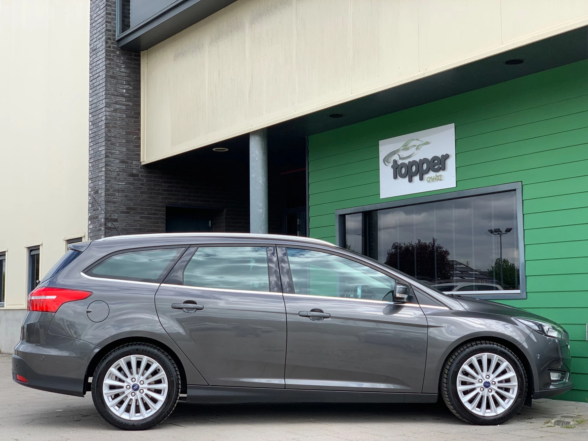 Hoofdafbeelding Ford Focus