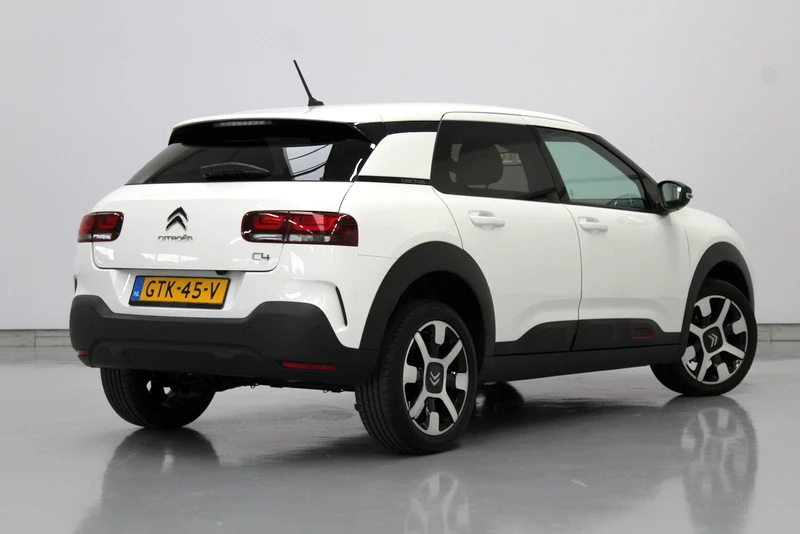 Hoofdafbeelding Citroën C4 Cactus