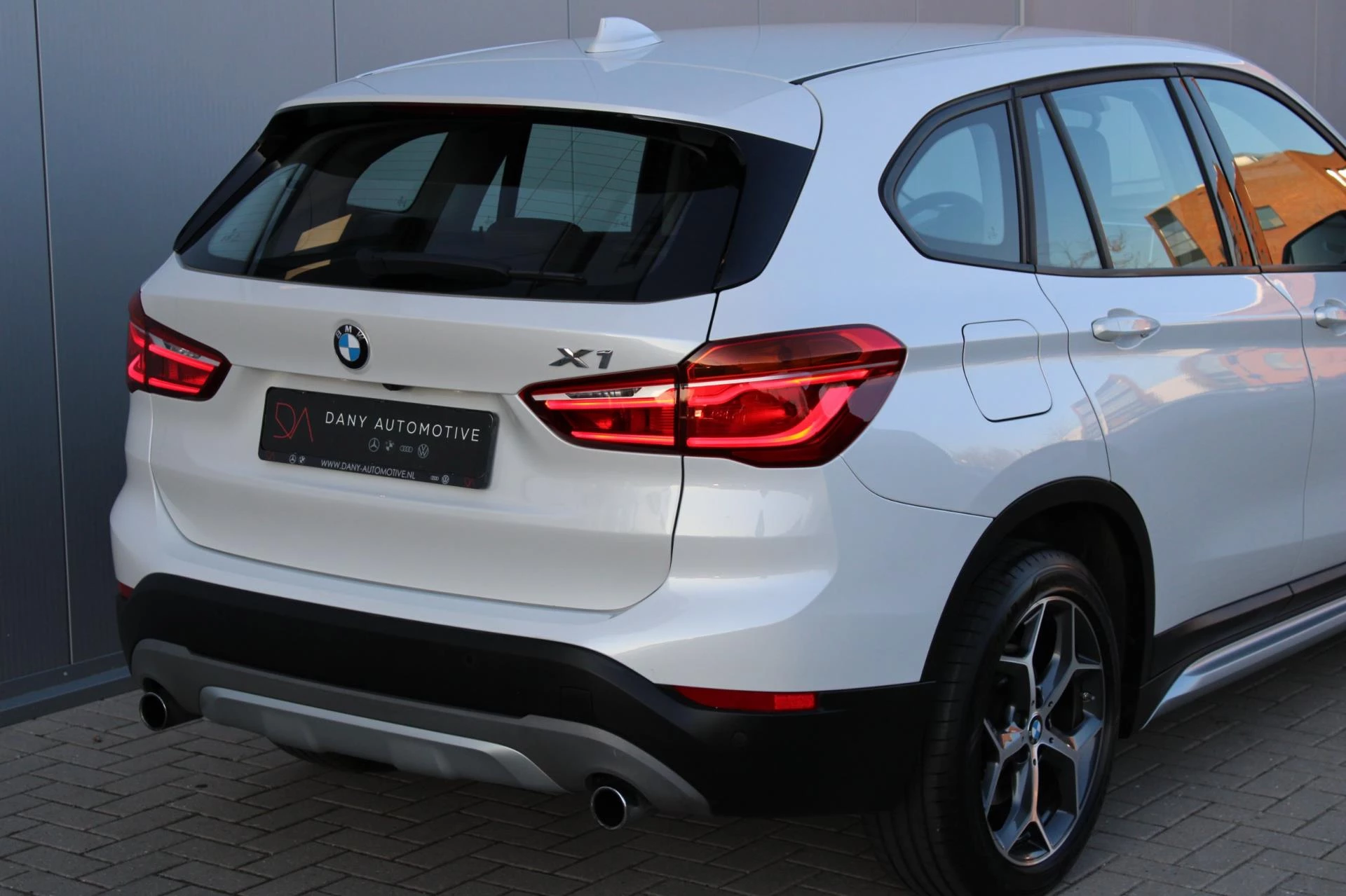 Hoofdafbeelding BMW X1