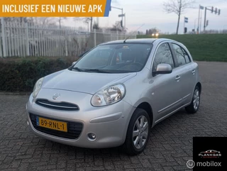 Nissan Micra 1.2 Tekna
