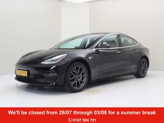Tesla Model 3 Long-Range AWD 351pk 75 kWh [ AUTOPILOT+620KM WLTP+PREMIUM AUDIO ]