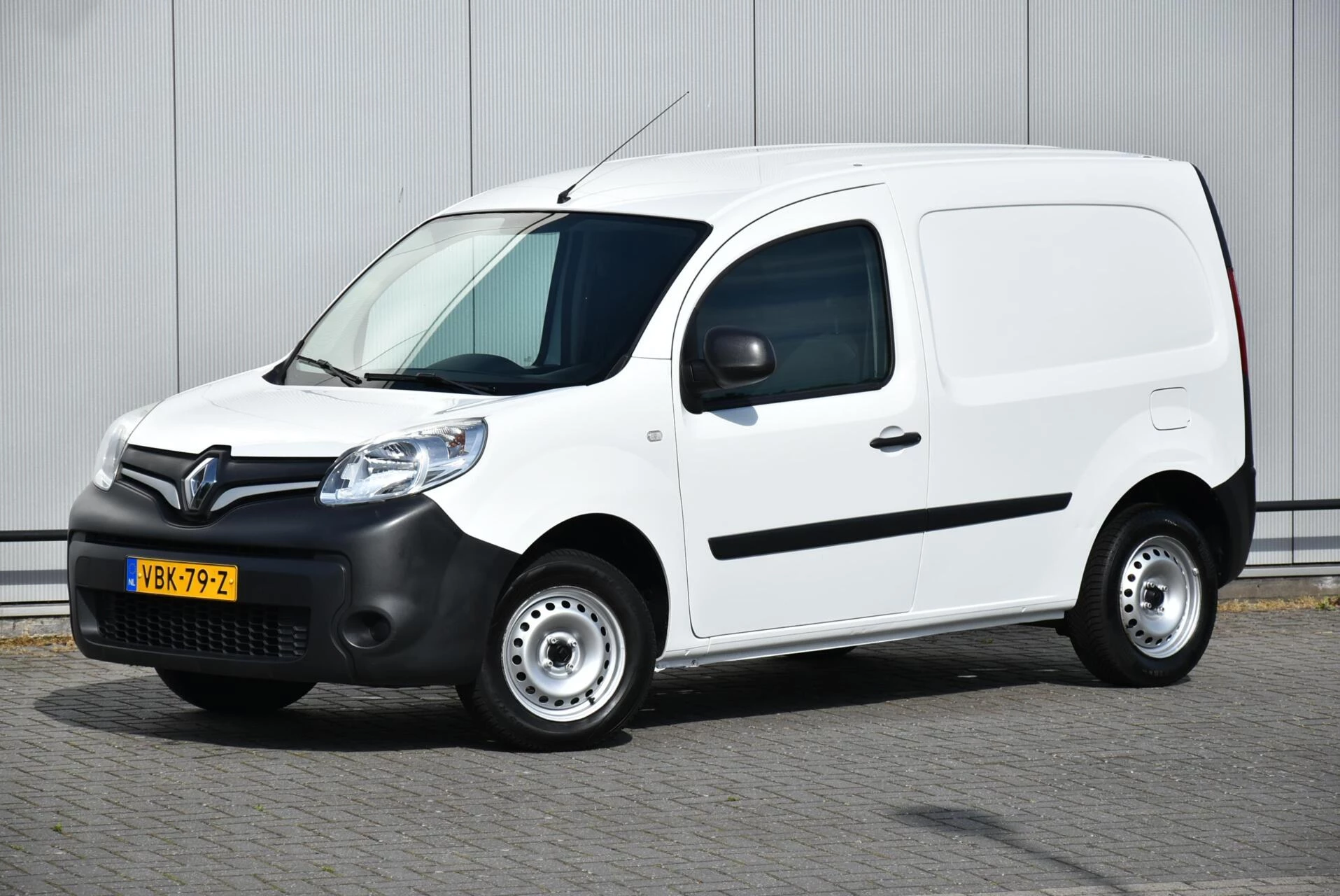 Hoofdafbeelding Renault Kangoo