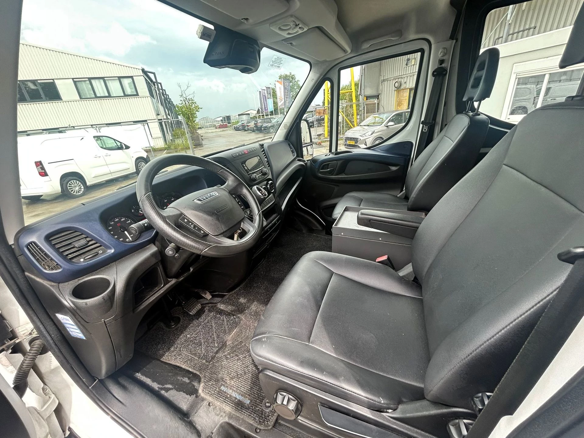 Hoofdafbeelding Iveco Daily