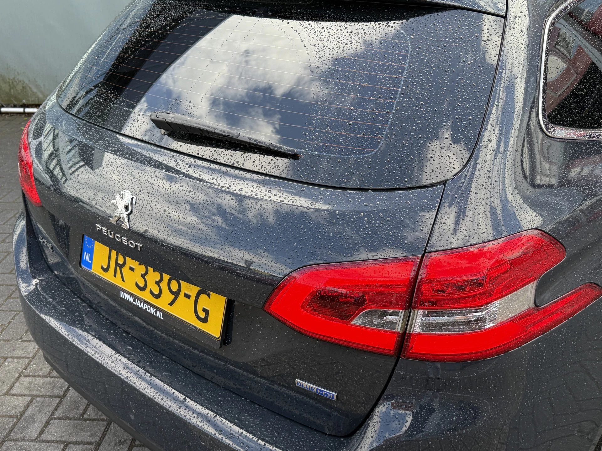 Hoofdafbeelding Peugeot 308