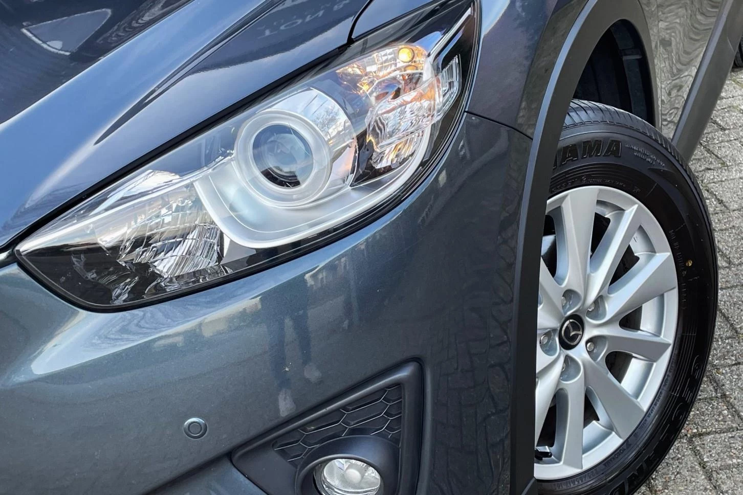 Hoofdafbeelding Mazda CX-5