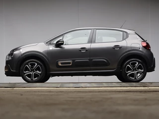 Citroen C3 1.2 PureTech C-Series Sport (APPLE CARPLAY,NAVI,CLIMATE,CRUISE,ELEKTRISCH PAKKET,SPORTSTOELEN,LM VELGEN,NETTE STAAT)