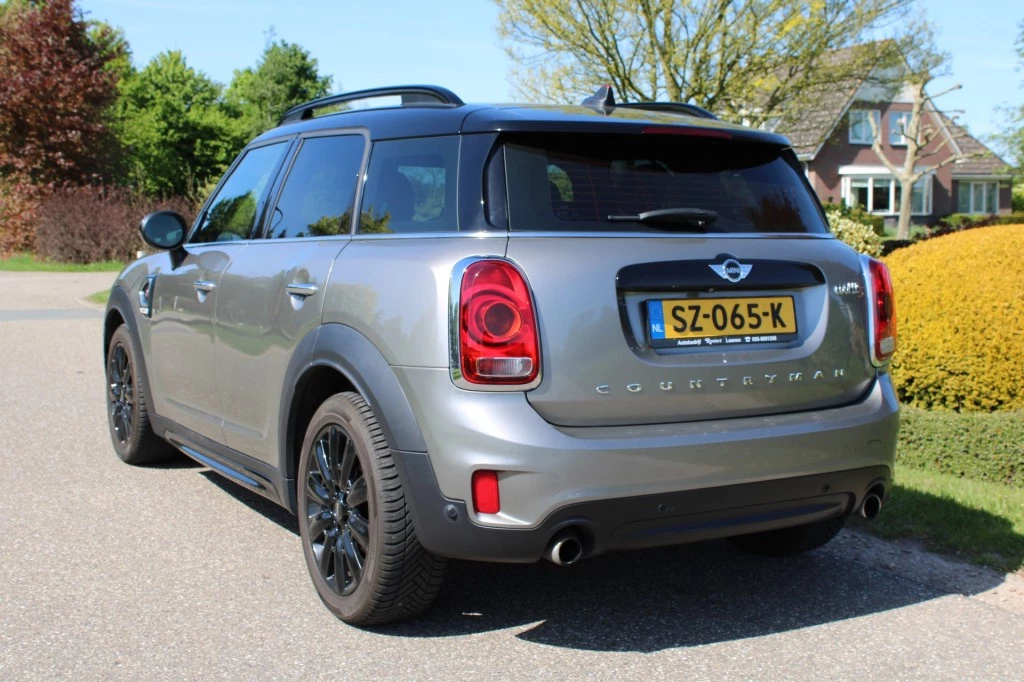 Hoofdafbeelding MINI Countryman